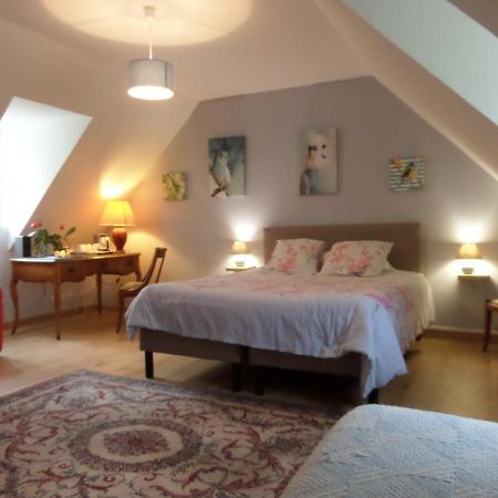 Cerelles Le Moulin De La Planche Bed & Breakfast エクステリア 写真