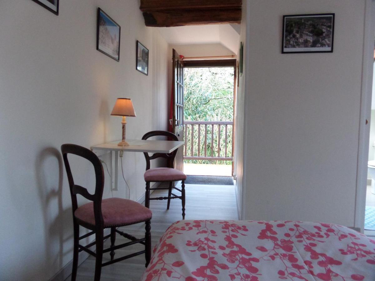 Cerelles Le Moulin De La Planche Bed & Breakfast エクステリア 写真