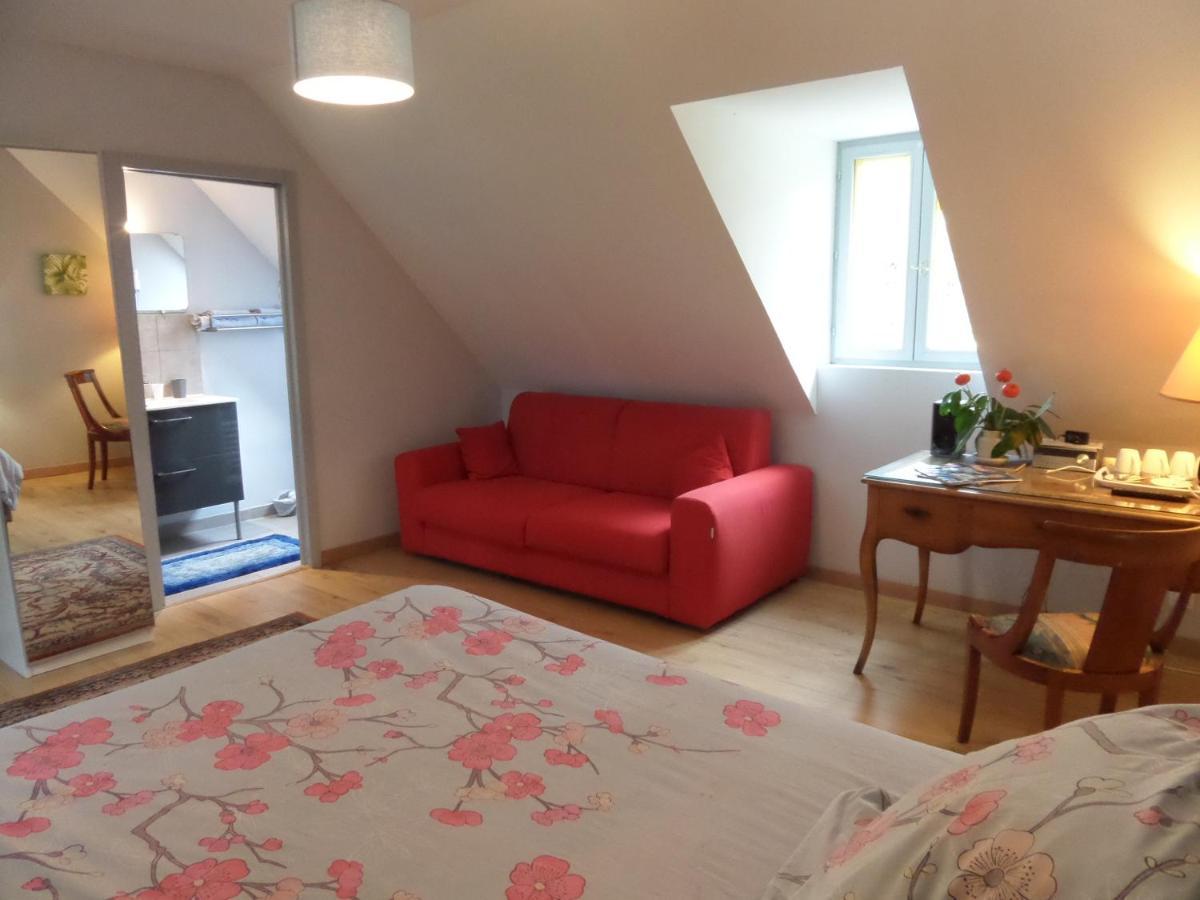 Cerelles Le Moulin De La Planche Bed & Breakfast エクステリア 写真