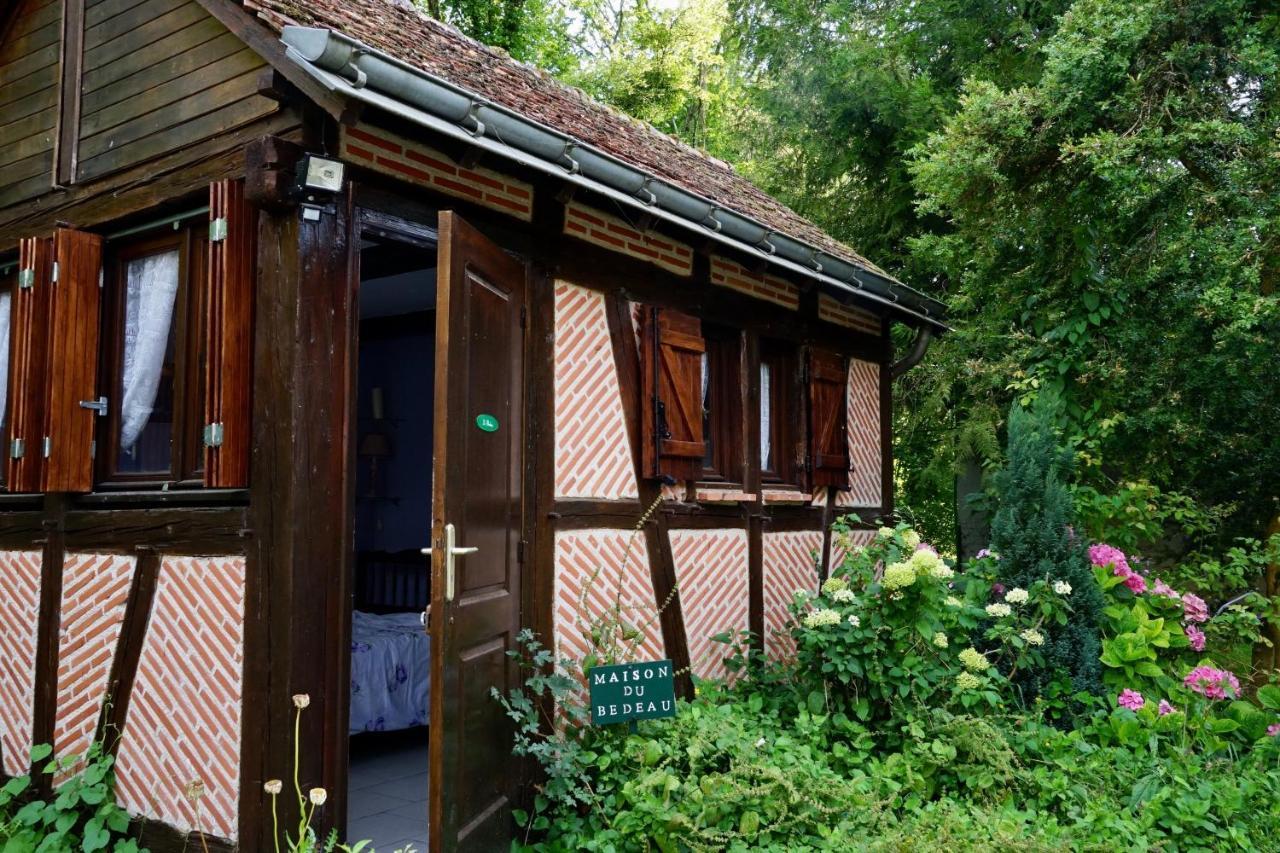 Cerelles Le Moulin De La Planche Bed & Breakfast エクステリア 写真