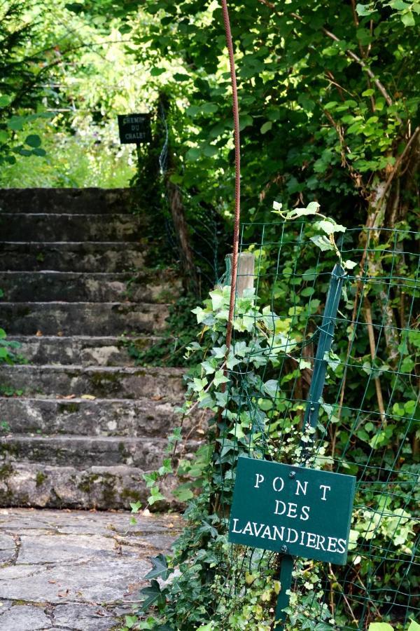 Cerelles Le Moulin De La Planche Bed & Breakfast エクステリア 写真